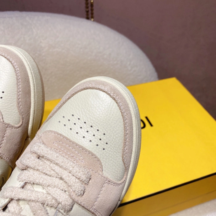 FENDI MATCH SNEAKERS