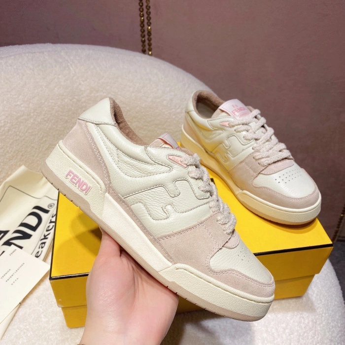 FENDI MATCH SNEAKERS