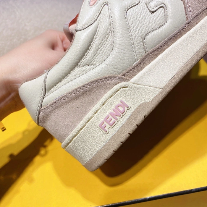 FENDI MATCH SNEAKERS