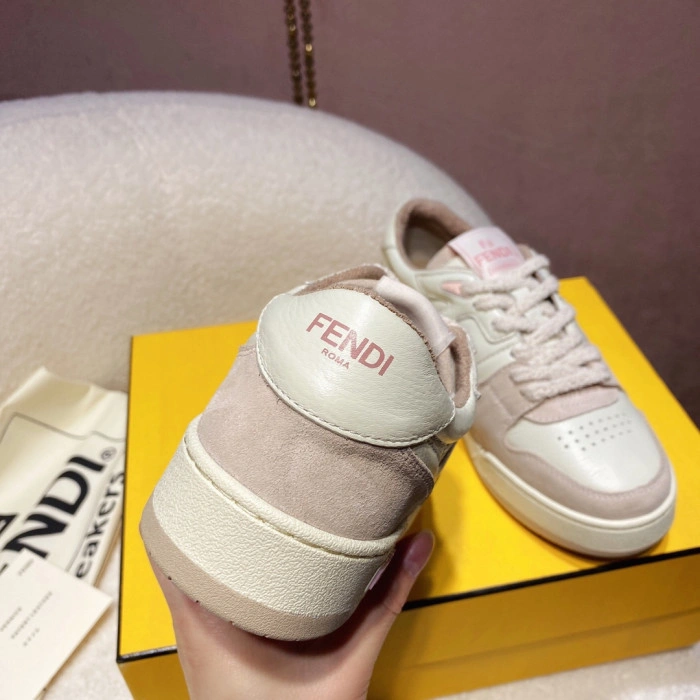 FENDI MATCH SNEAKERS