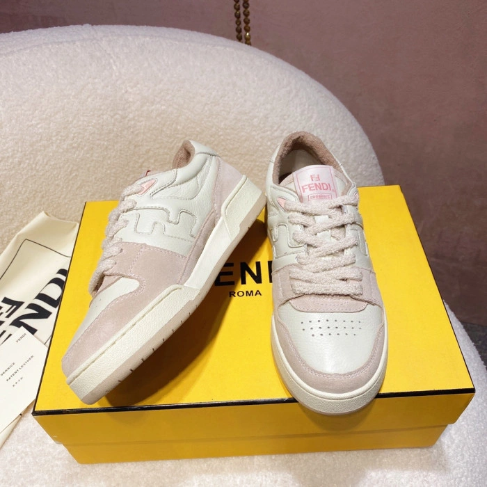 FENDI MATCH SNEAKERS
