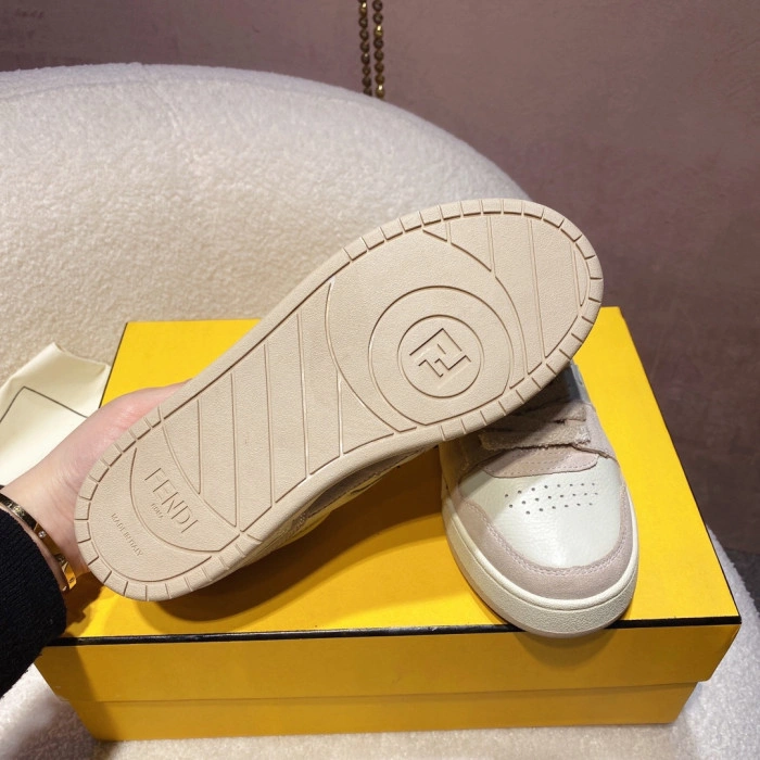 FENDI MATCH SNEAKERS