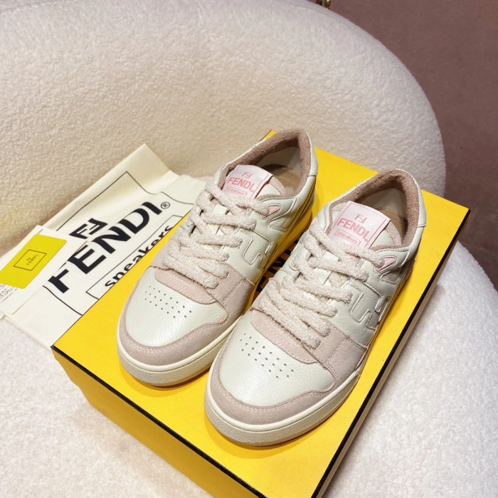 FENDI MATCH SNEAKERS