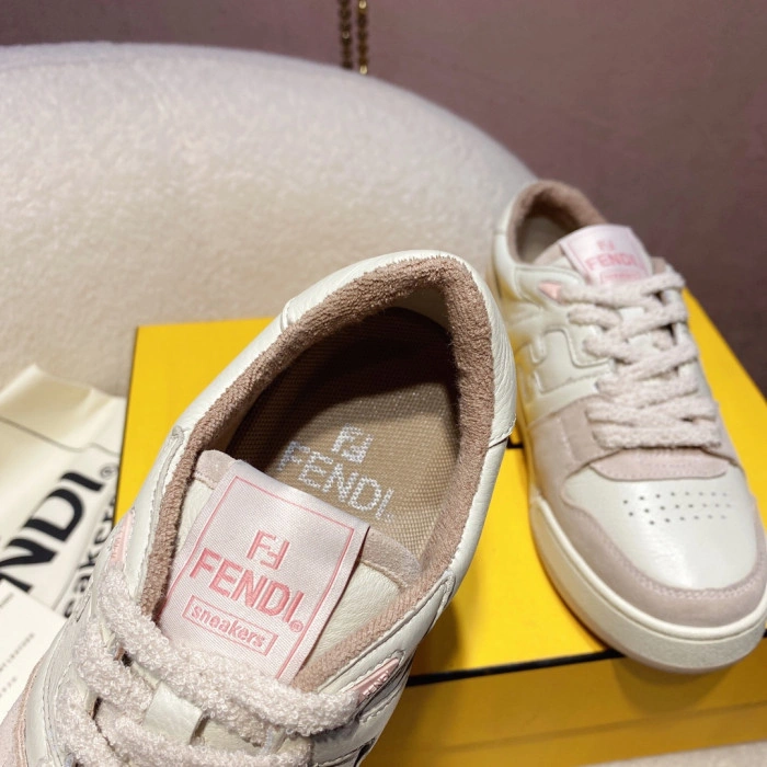 FENDI MATCH SNEAKERS
