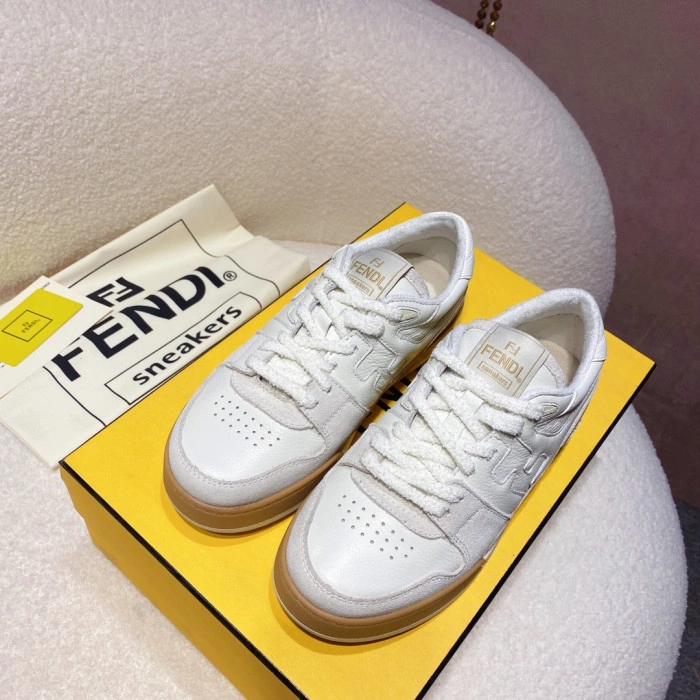 FENDI MATCH SNEAKERS