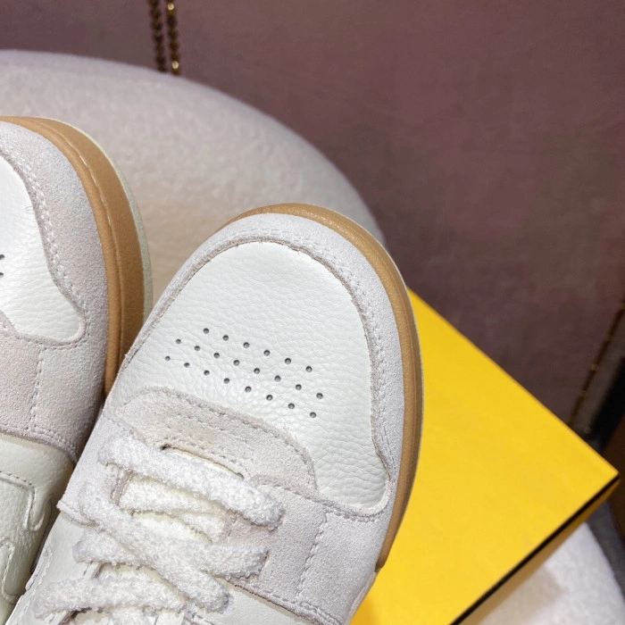 FENDI MATCH SNEAKERS