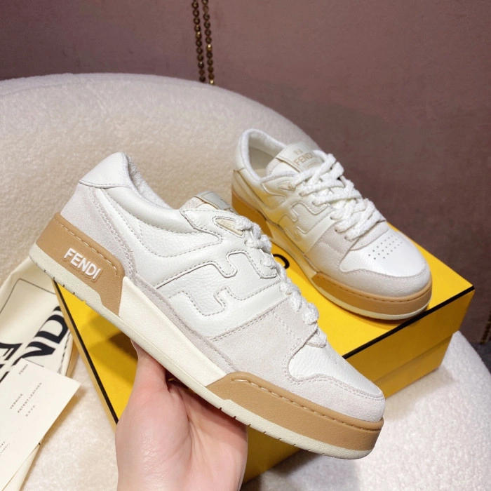 FENDI MATCH SNEAKERS