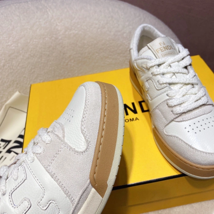 FENDI MATCH SNEAKERS