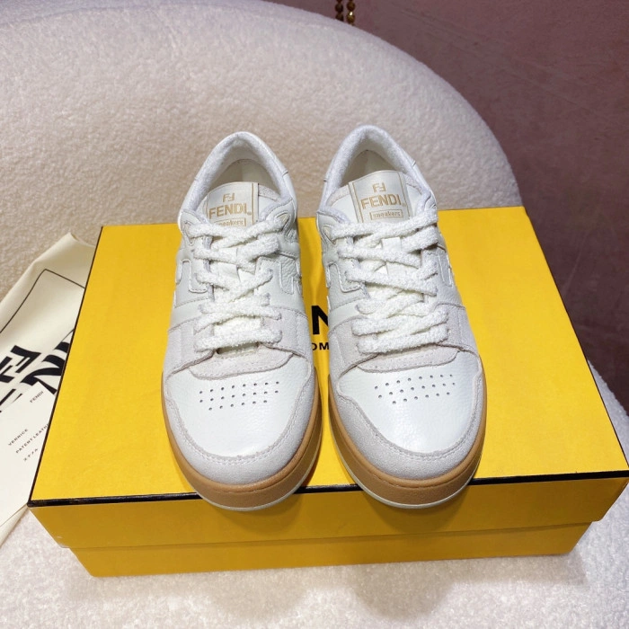 FENDI MATCH SNEAKERS