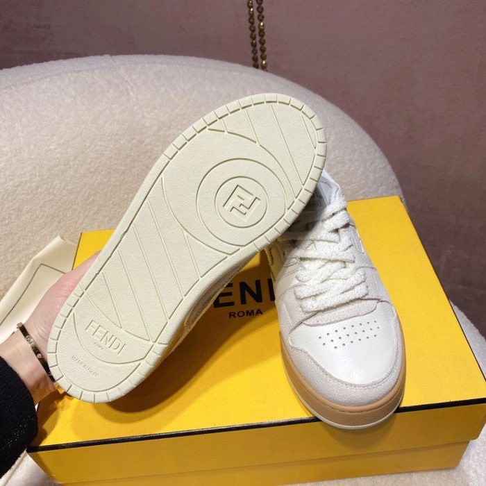 FENDI MATCH SNEAKERS