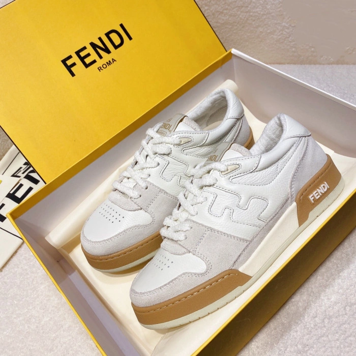 FENDI MATCH SNEAKERS