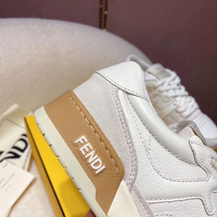 FENDI MATCH SNEAKERS