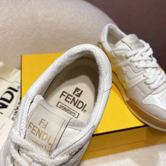 FENDI MATCH SNEAKERS