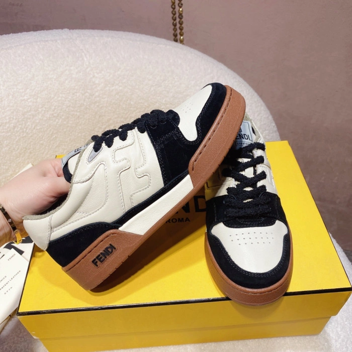 FENDI MATCH SNEAKERS