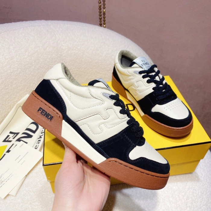 FENDI MATCH SNEAKERS