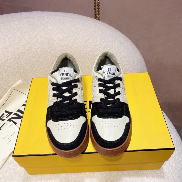 FENDI MATCH SNEAKERS