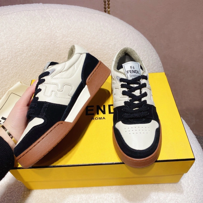 FENDI MATCH SNEAKERS