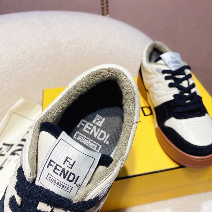 FENDI MATCH SNEAKERS