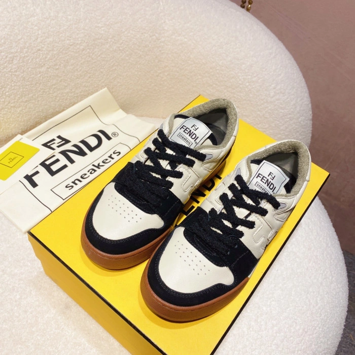 FENDI MATCH SNEAKERS