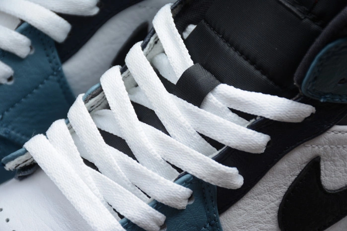 Facetasm x Jordan 1 Mid Fearless Blue White  CU2802-100
