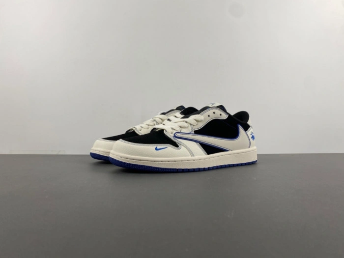 Fragment x Travis Scott Jordan 1 x Supreme x Stussy
