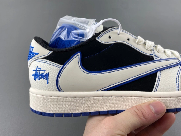 Fragment x Travis Scott Jordan 1 x Supreme x Stussy