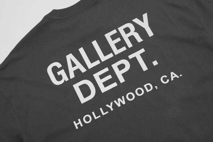 GALLERY DEPT shirts upshoe