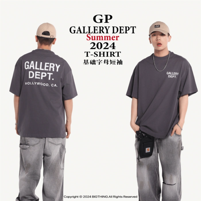 GALLERY DEPT shirts upshoe