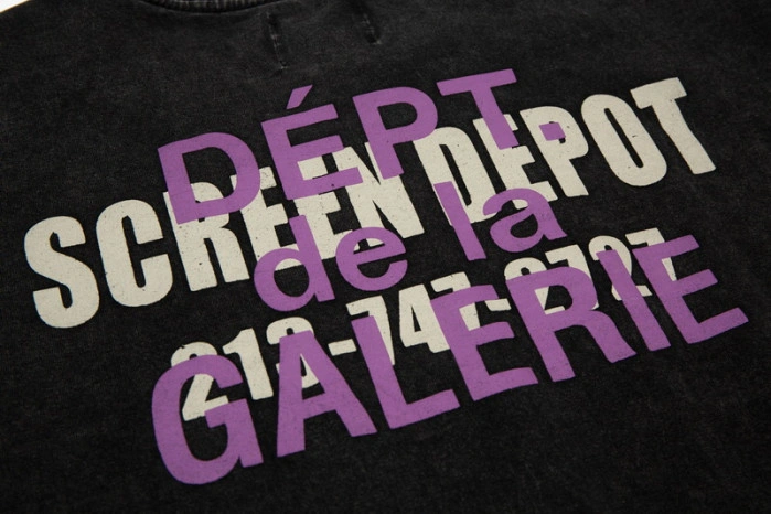 GALLERY DEPT shirts upshoe