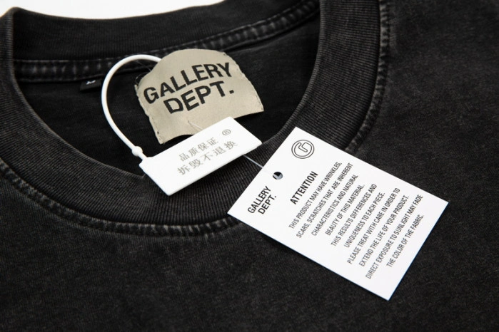 GALLERY DEPT shirts upshoe
