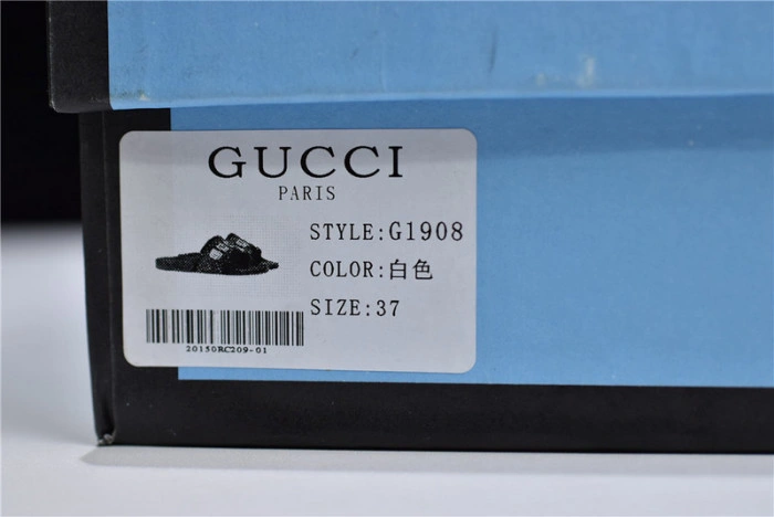 GUCC SANDALS