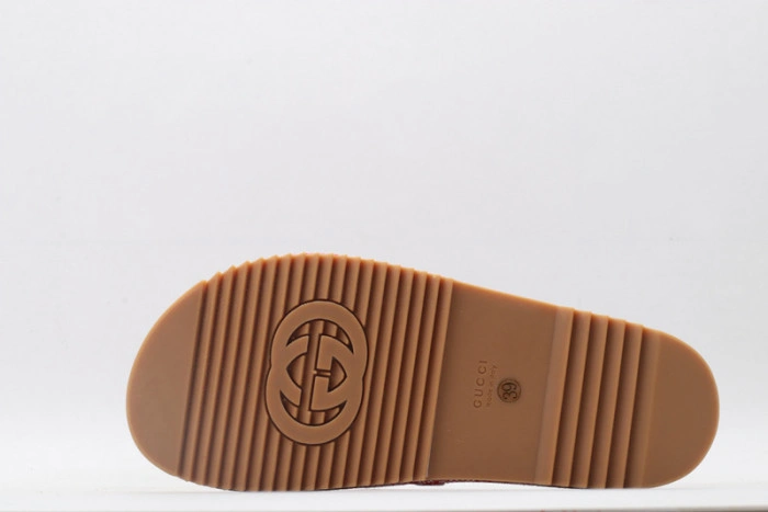 GUCC SANDALS