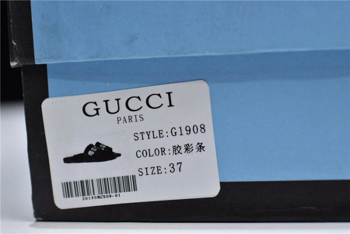 GUCC SANDALS