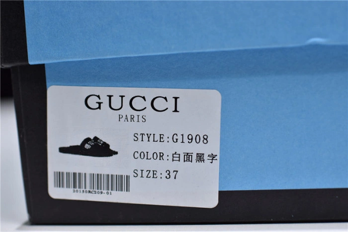 GUCC SANDALS