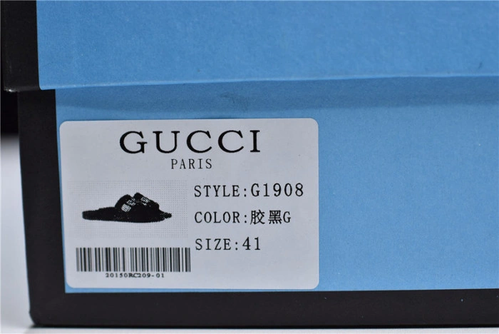 GUCC SANDALS