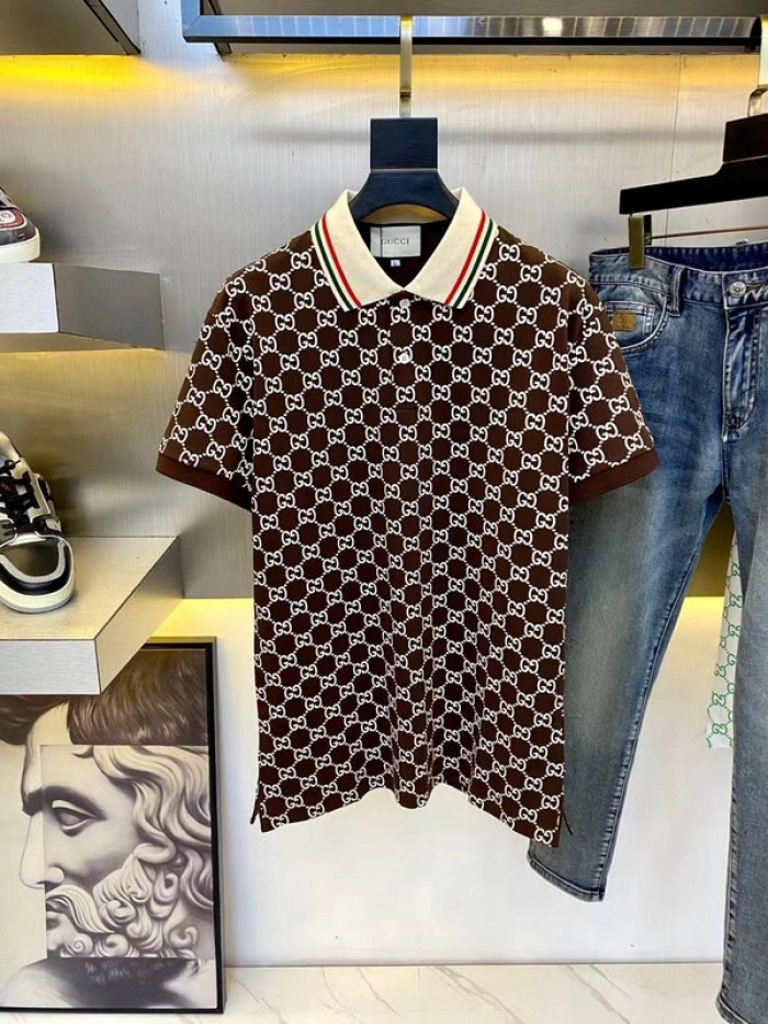 GUCC1 SHIRTS UPSHOE