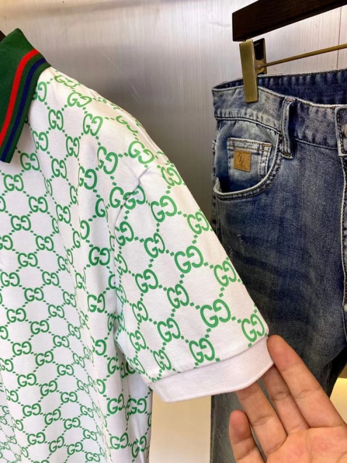 GUCC1 SHIRTS UPSHOE