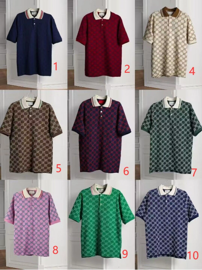 GUCC1 SHIRTS UPSHOE