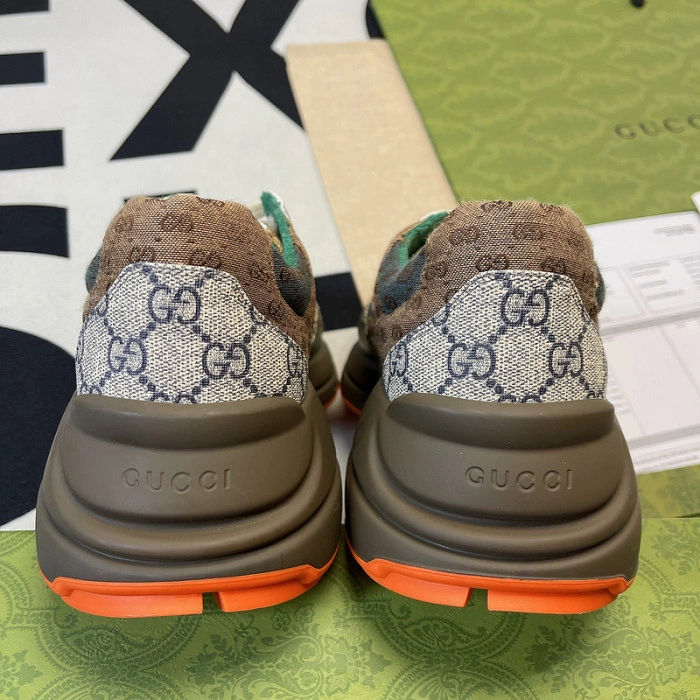 GUCCI RHYTON VINTAGE TRAINER SNEAKER
