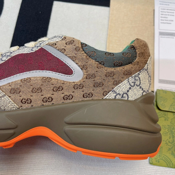 GUCCI RHYTON VINTAGE TRAINER SNEAKER
