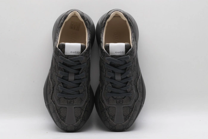 GUCCI Rhyton Vintage Trainer Sneaker