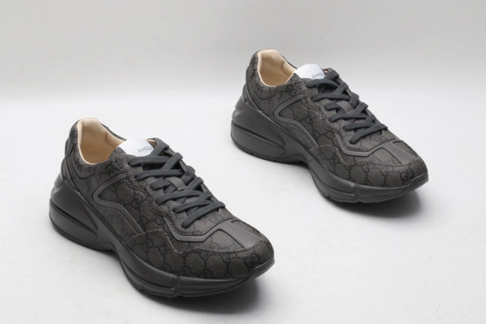 GUCCI Rhyton Vintage Trainer Sneaker