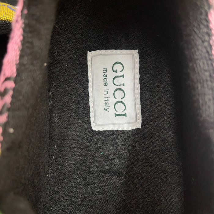 GUCCI Rhyton Vintage Trainer Sneaker