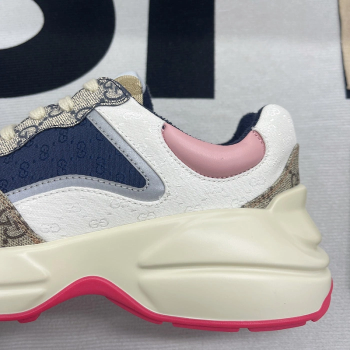 GUCCI Rhyton Vintage Trainer Sneaker