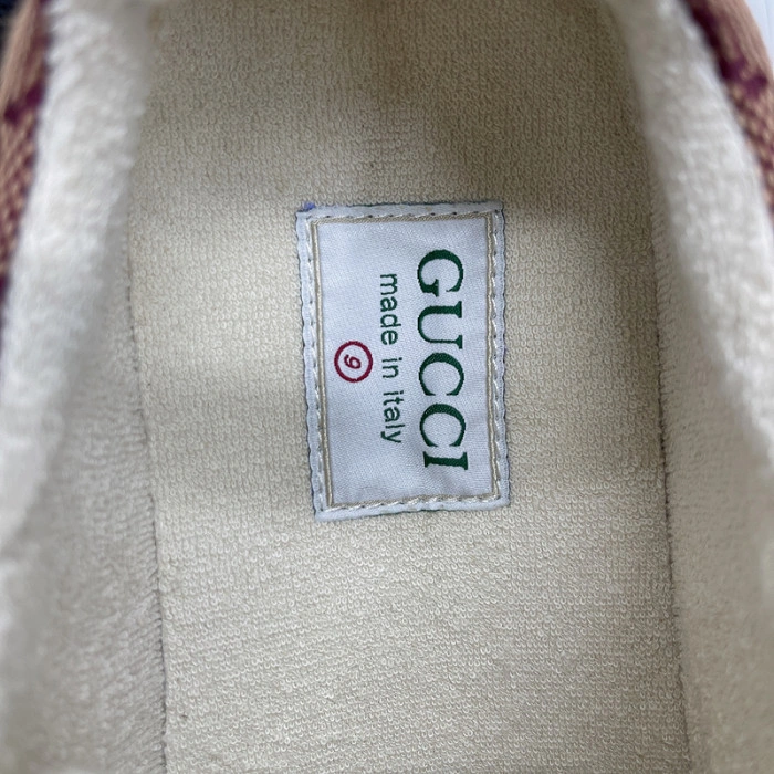 GUCCI Rhyton Vintage Trainer Sneaker