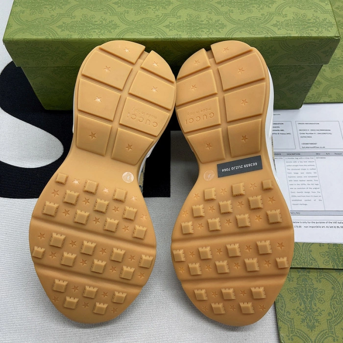 GUCCI Rhyton Vintage Trainer Sneaker