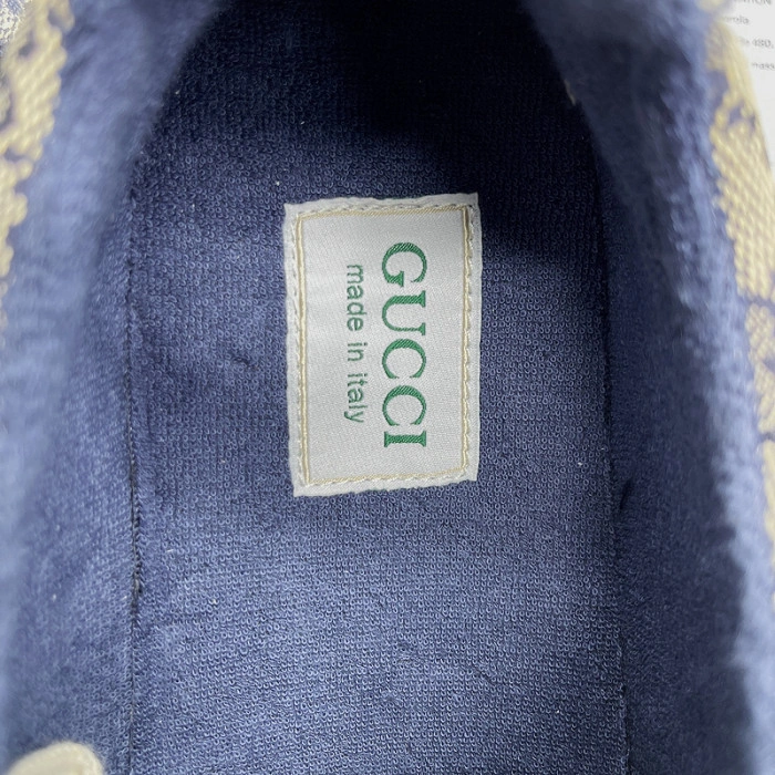 GUCCI Rhyton Vintage Trainer Sneaker