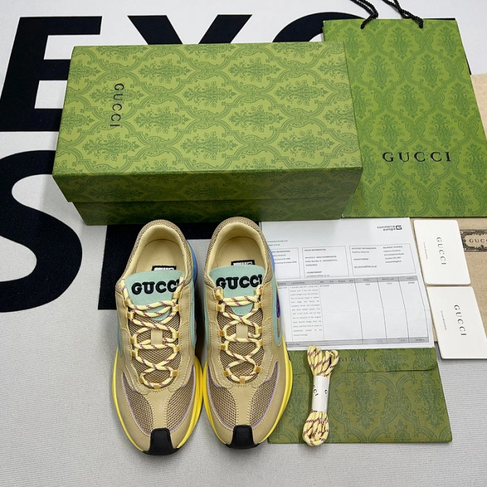 GUCCI Run Sneaker