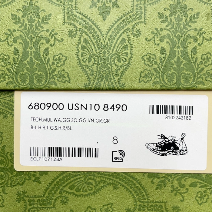 GUCCI Run Sneaker