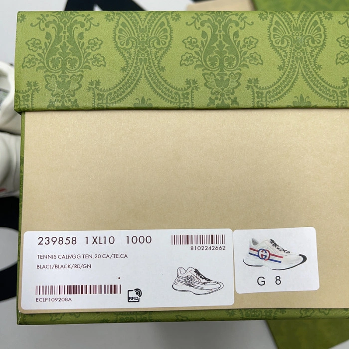 GUCCI Run Sneaker